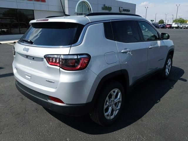 new 2024 Jeep Compass car