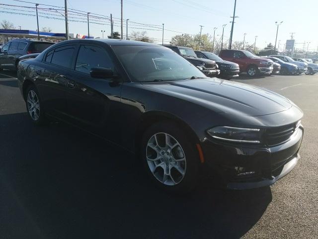 used 2016 Dodge Charger car, priced at $18,094