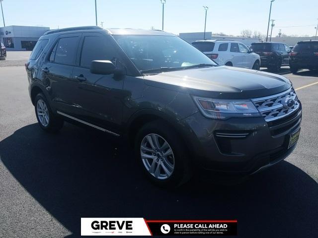 used 2019 Ford Explorer car, priced at $23,280