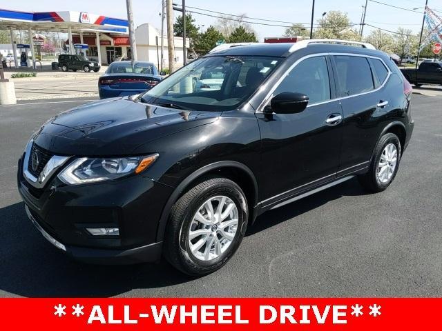 used 2019 Nissan Rogue car, priced at $20,465