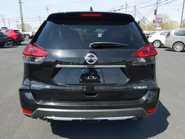 used 2019 Nissan Rogue car, priced at $20,465