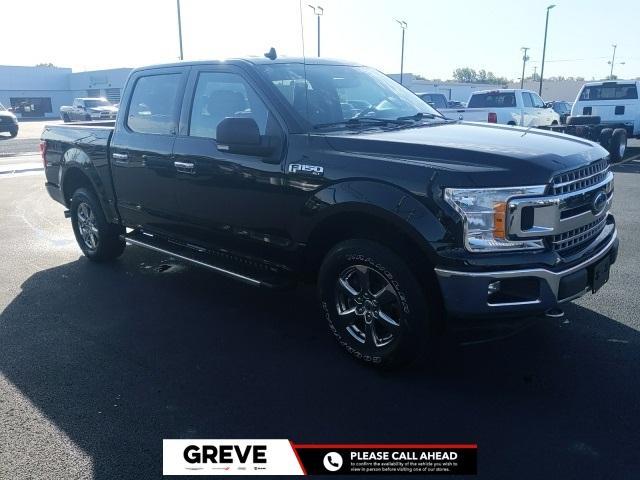 used 2020 Ford F-150 car, priced at $31,872