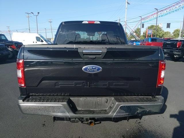 used 2020 Ford F-150 car, priced at $30,922