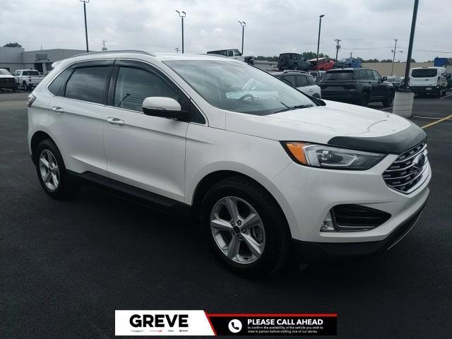 used 2020 Ford Edge car, priced at $26,850