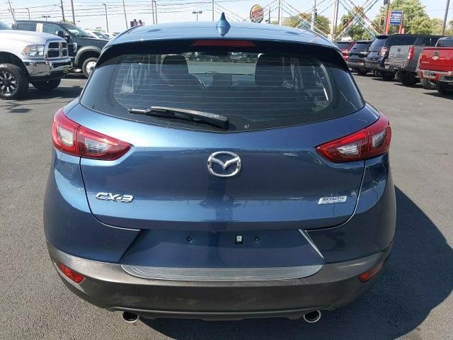 used 2019 Mazda CX-3 car, priced at $18,374