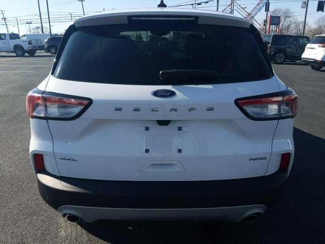 used 2022 Ford Escape car, priced at $24,680