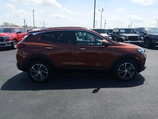 used 2020 Buick Encore GX car, priced at $21,310