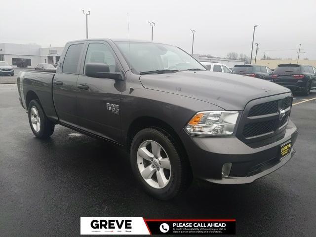 used 2021 Ram 1500 Classic car, priced at $28,665