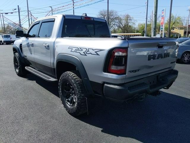 used 2022 Ram 1500 car, priced at $76,000