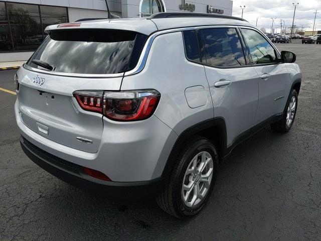 new 2024 Jeep Compass car