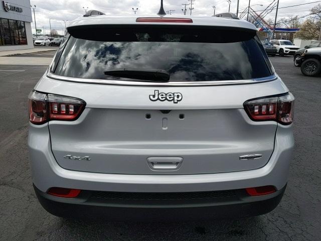 new 2024 Jeep Compass car