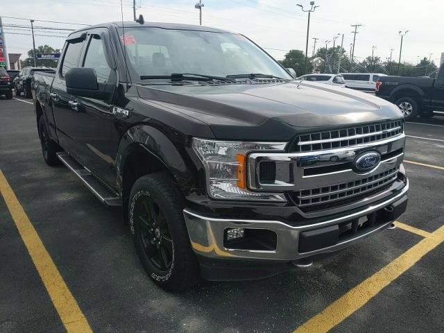 used 2020 Ford F-150 car, priced at $35,483