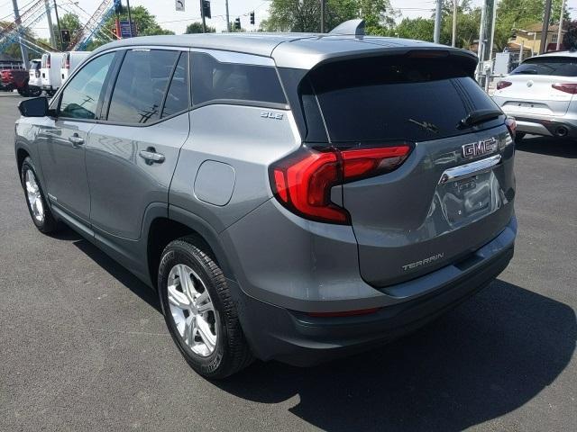 used 2020 GMC Terrain car, priced at $21,494