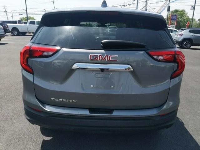 used 2020 GMC Terrain car, priced at $21,494