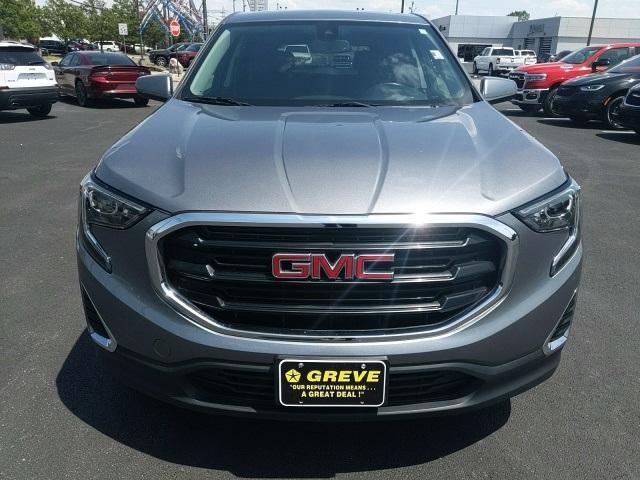 used 2020 GMC Terrain car, priced at $21,494