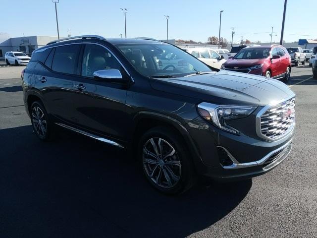 used 2019 GMC Terrain car, priced at $24,124