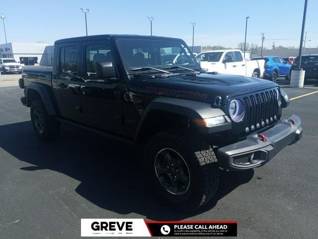used 2020 Jeep Gladiator car, priced at $38,009