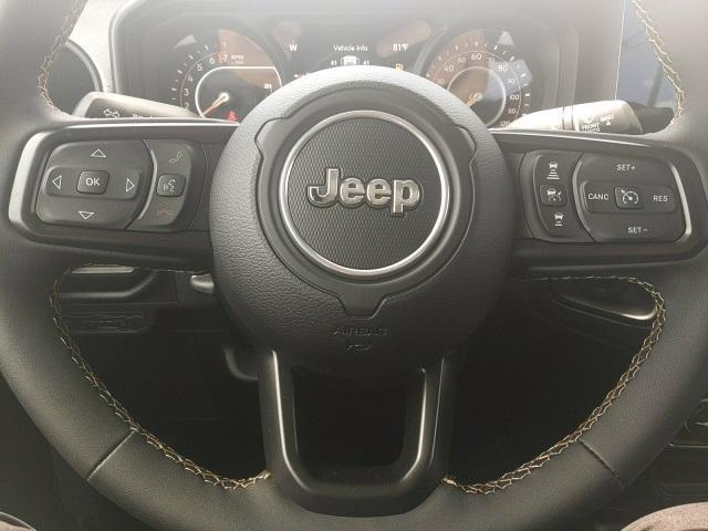 new 2024 Jeep Gladiator car
