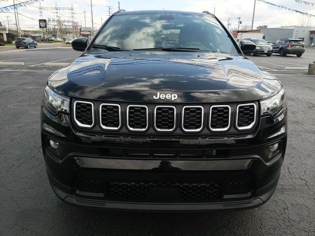 new 2024 Jeep Compass car