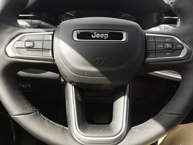 new 2024 Jeep Compass car