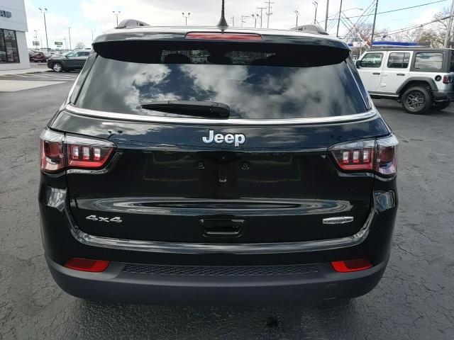 new 2024 Jeep Compass car