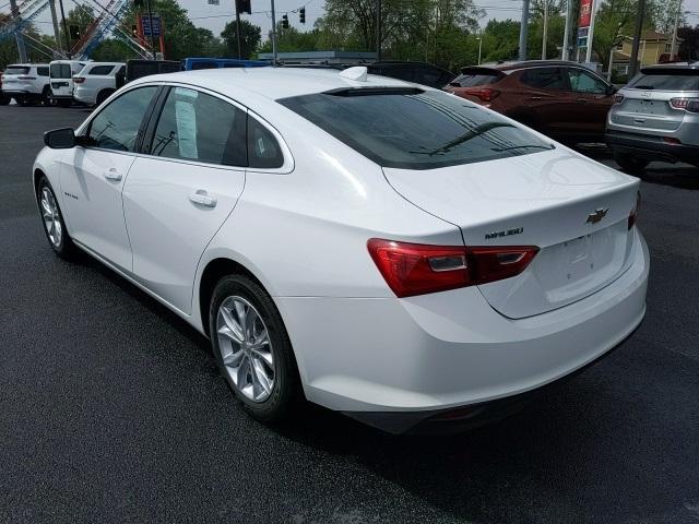 used 2023 Chevrolet Malibu car, priced at $22,874