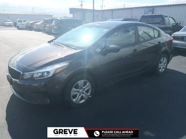 used 2018 Kia Forte car, priced at $11,999