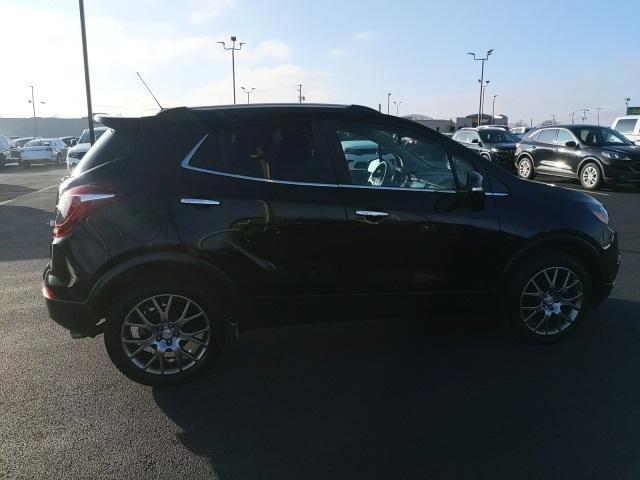 used 2018 Buick Encore car, priced at $16,327
