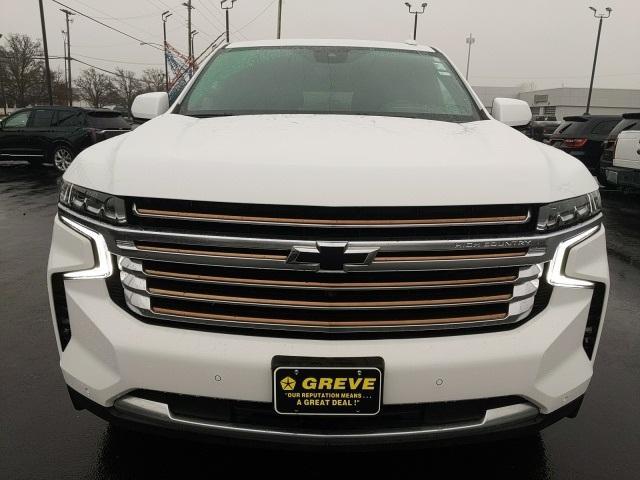 used 2023 Chevrolet Tahoe car, priced at $73,261