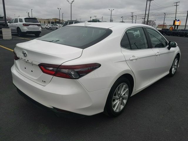 used 2023 Toyota Camry car, priced at $26,006