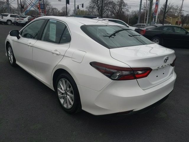 used 2023 Toyota Camry car, priced at $26,006
