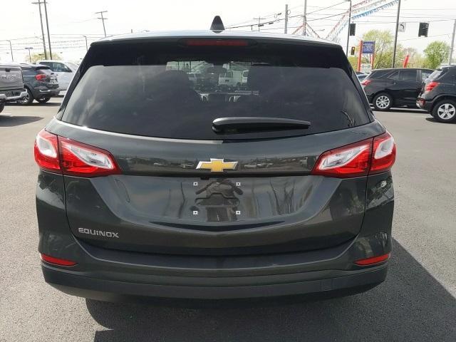 used 2020 Chevrolet Equinox car, priced at $20,815