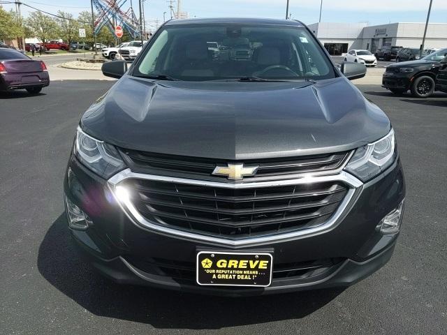 used 2020 Chevrolet Equinox car, priced at $20,815