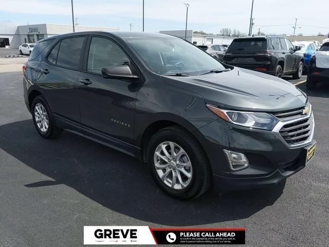 used 2020 Chevrolet Equinox car, priced at $20,815
