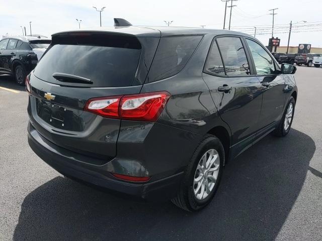 used 2020 Chevrolet Equinox car, priced at $20,815