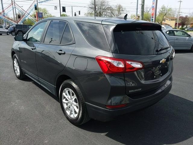 used 2020 Chevrolet Equinox car, priced at $20,815