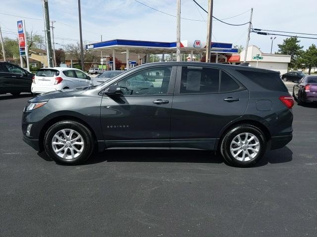 used 2020 Chevrolet Equinox car, priced at $20,815