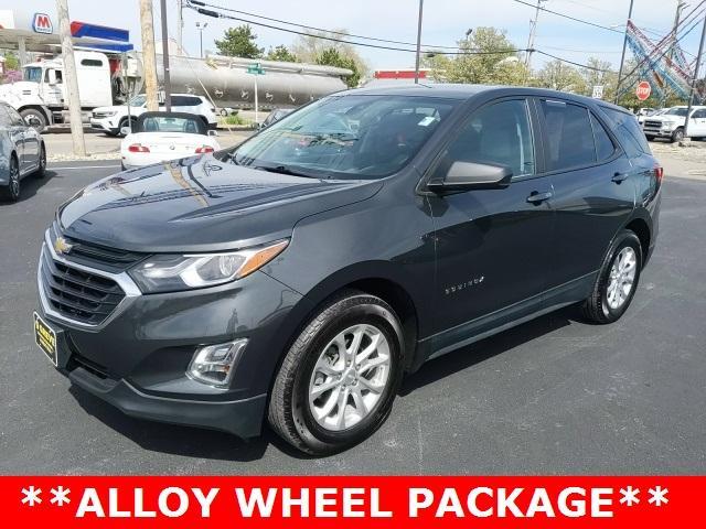 used 2020 Chevrolet Equinox car, priced at $20,815