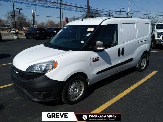 used 2020 Ram ProMaster City car, priced at $22,448