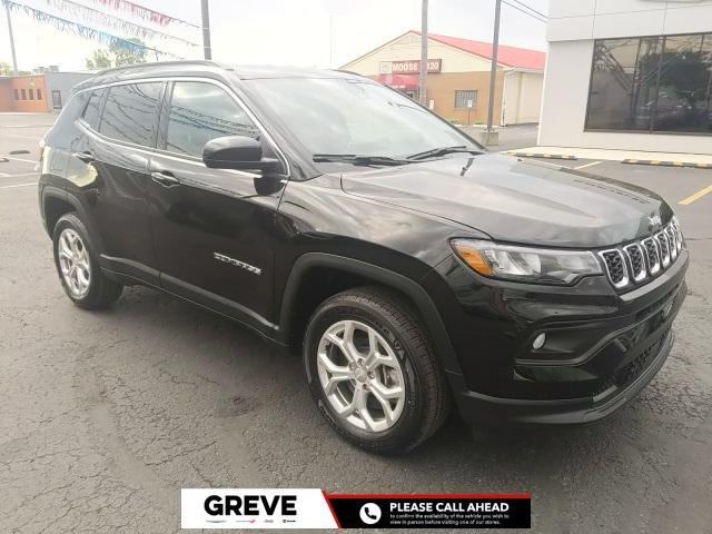 new 2024 Jeep Compass car