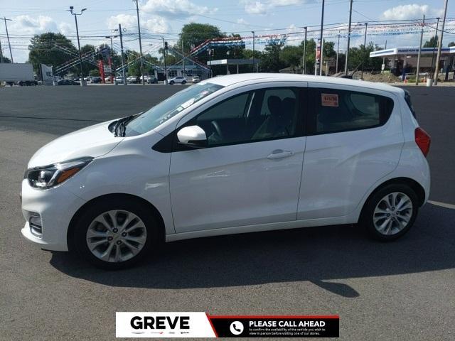 used 2020 Chevrolet Spark car, priced at $13,116