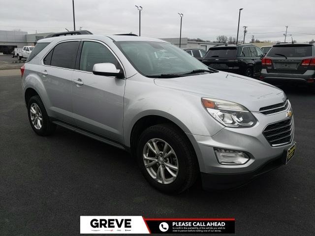 used 2016 Chevrolet Equinox car, priced at $12,174