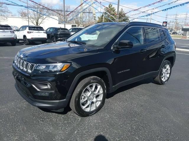 new 2024 Jeep Compass car