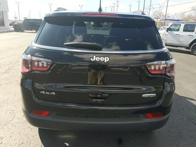 new 2024 Jeep Compass car