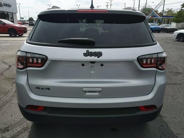 new 2024 Jeep Compass car