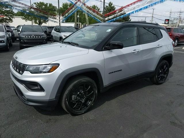 new 2024 Jeep Compass car