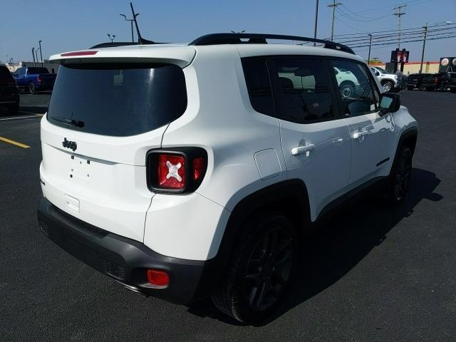 used 2021 Jeep Renegade car, priced at $21,987