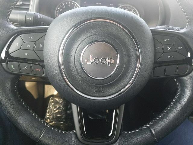 used 2021 Jeep Renegade car, priced at $21,987