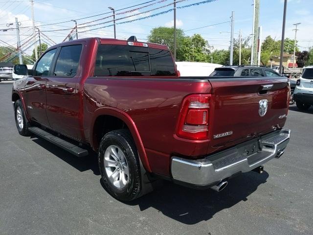 used 2022 Ram 1500 car, priced at $42,621