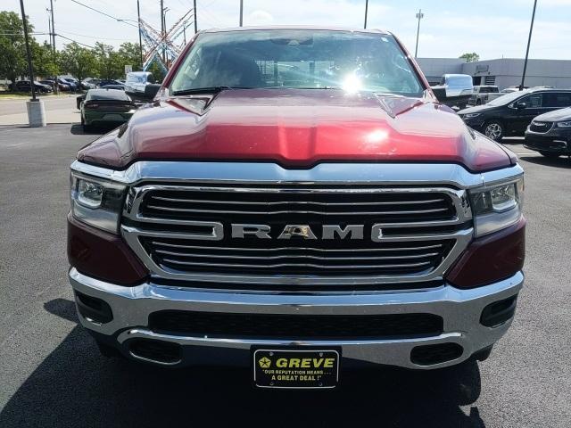 used 2022 Ram 1500 car, priced at $42,621